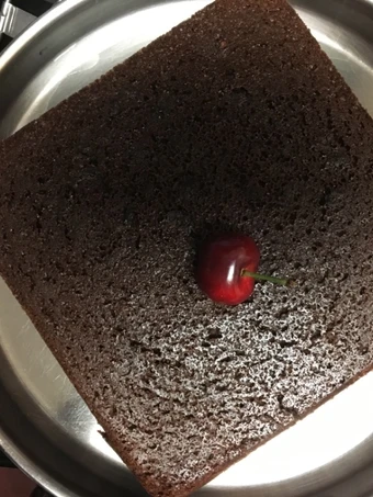 Easy Steps Make Recipes Chocolate cake the So Delicious Tasty.