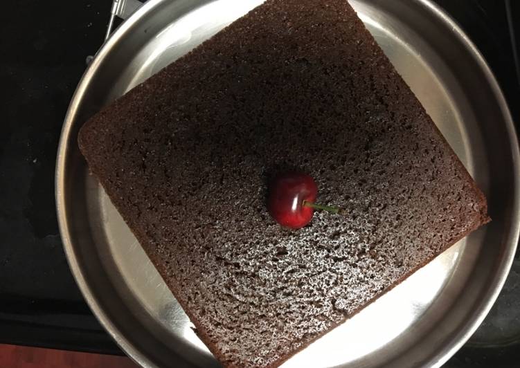 Simple Way to Prepare Perfect Chocolate cake