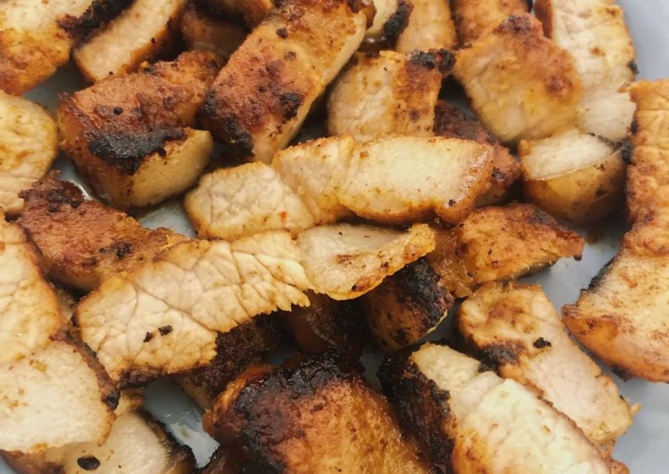Babi bakar taliwang