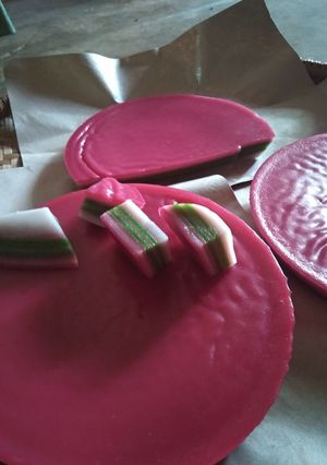 Foto resep Lapis tepung