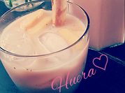 Una foto de agua fresca
