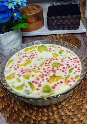 Foto resep Es Oyen Bandung