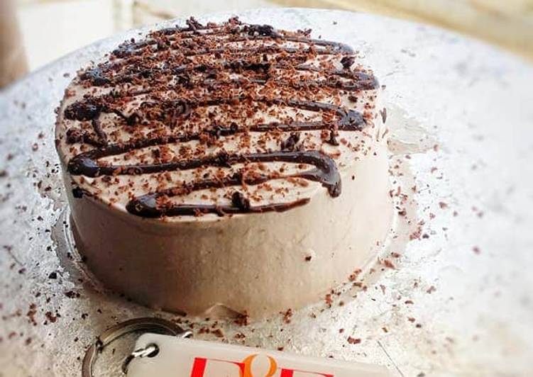 How to Prepare Quick Tiny chocolate cake