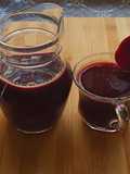 Spinach Watermelon Beetroot Power Punch ~~ Energizing Fitness Elixir