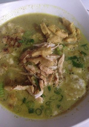 Foto resep Soto Ayam Betawi Aduhai