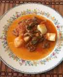 Bistec Ranchero