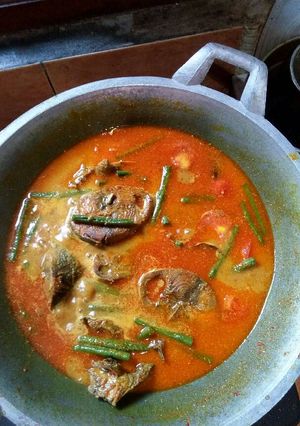 Foto resep Gulai Tongkol