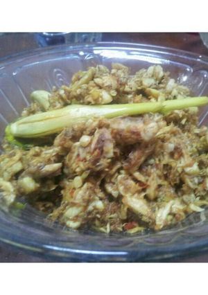 Foto resep Pampis tongkol pedess endes