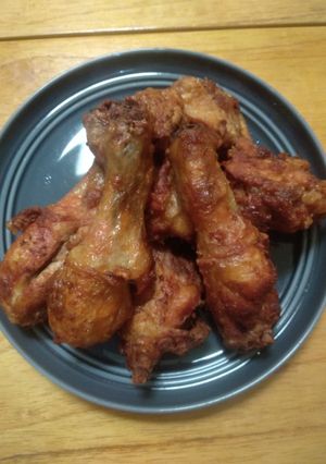 Foto resep Ayam Goreng Gurih