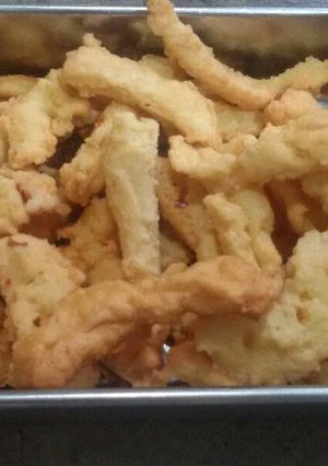 Foto resep Crispy Cheese-Keto Friendly/DEBM