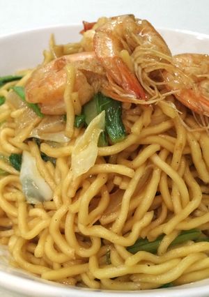 Foto resep Mie Goreng