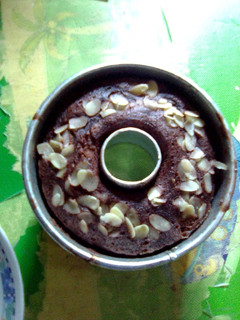 Foto resep Bolu pisang coklat
