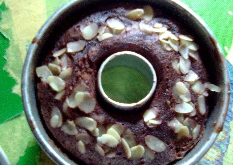 Resep Bolu pisang coklat, Lezat Sekali