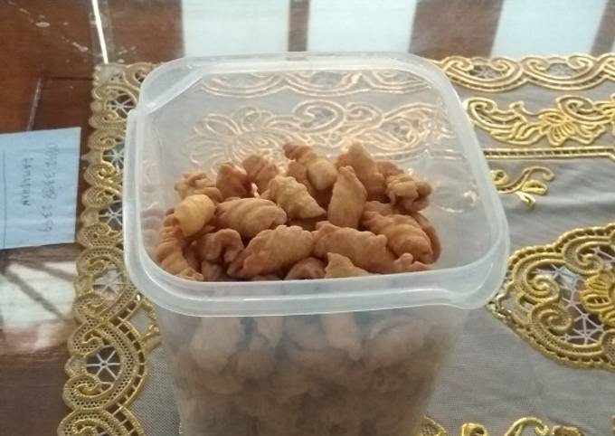 Cara Membuat Resep Biji Ketapang gurnyah(gurih dan renyah)