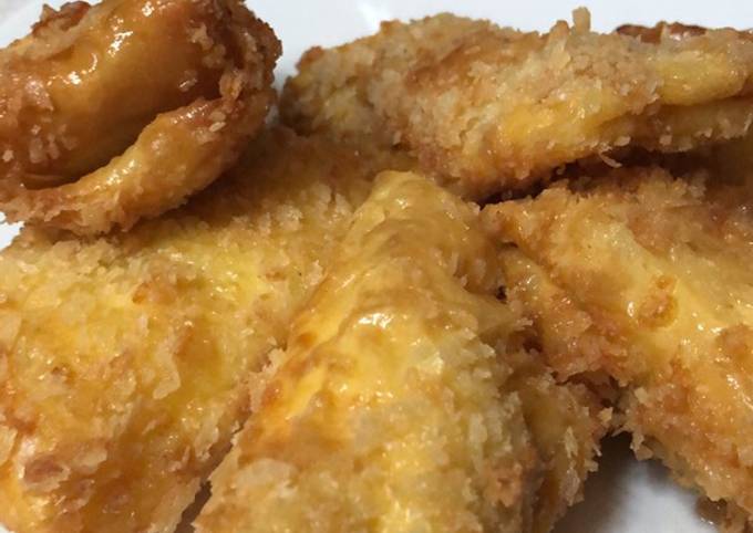 Resep Risoles mayo, Bisa Manjain Lidah
