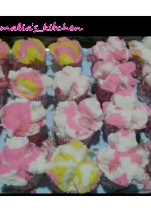 Foto resep Bolu kukus anti gagal