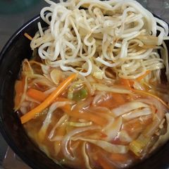 Chinese chopsuey A picture of Chinese chopsuey.