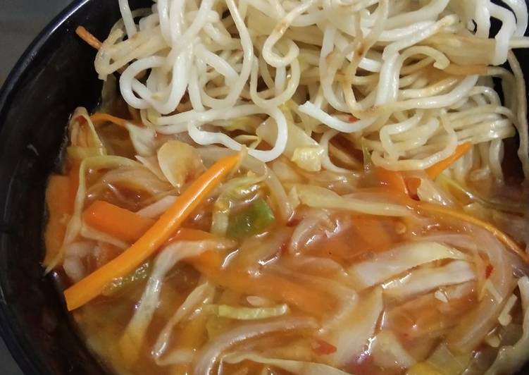 Step-by-Step Guide to Make Homemade Chinese chopsuey