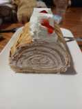 Gâteau de crêpes