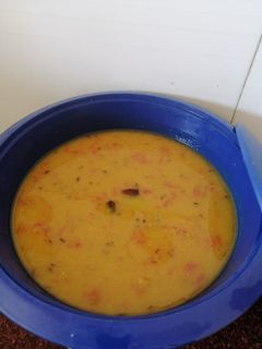 मिक्स दाल (टमाटर वाली खट्टी मीठी) (Mix dal (Tamatar wali khatti meethi) recipe in hindi) रेसिपी मुख्य फोटो