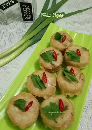 Foto resep Tahu Bejeg