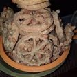 Peyek Kembang goyang Dapoer Mama Diena