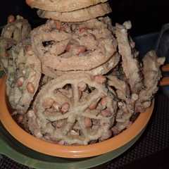 รูปของ Peyek Kembang goyang Dapoer Mama Diena