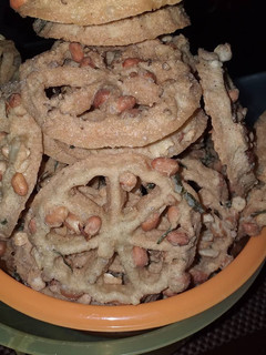 Foto resep Peyek Kembang goyang Dapoer Mama Diena