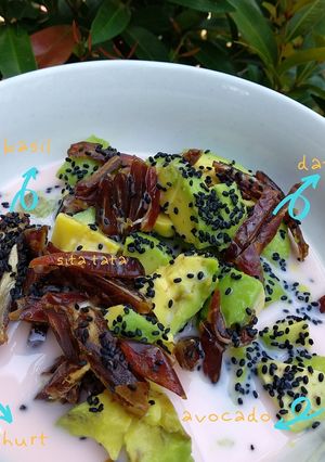 Foto resep Es Alpukat Mantap