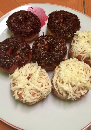Foto resep Donat kentang