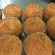 Ponquesitos de maní