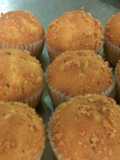 Ponquesitos de maní