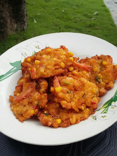 Foto resep Dadar jagung/ bakwan jagung