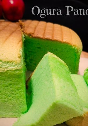 Foto resep Ogura Pandan