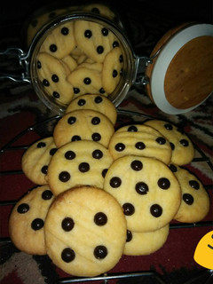 Foto resep 73.Choco Chip Cookies
