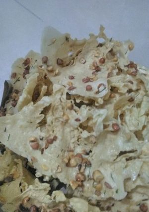 Foto resep Peyek renyah enak