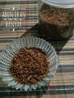 Foto resep Abon Ikan Banyar