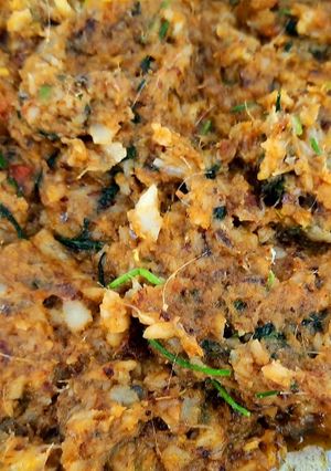 লইট‍্যা ঝুরো (Loita jhuro recipe in Bengali) রেসিপির প্রধান ছবি