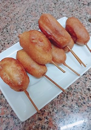 صورة لوصفة ميني كورن دوج