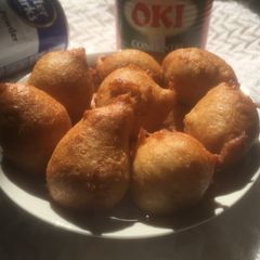 A picture of Puff puff.
