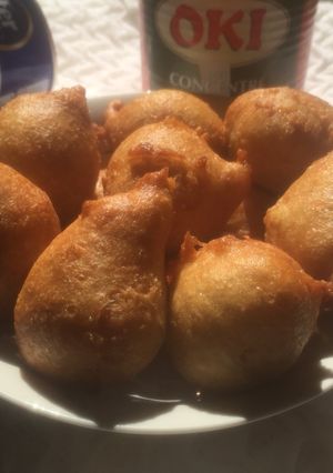 A picture of Puff puff.
