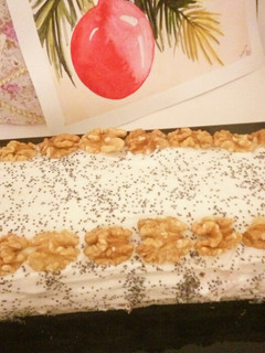 Una foto de Pastel Frío fin de año 🍾