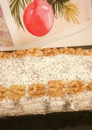 Una foto de Pastel Frío fin de año 🍾