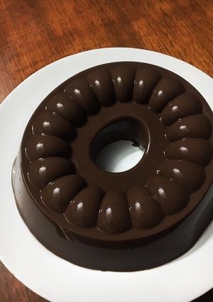 Foto resep Silky Pudding