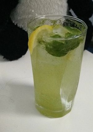 صورة لوصفة موهيتو🍋