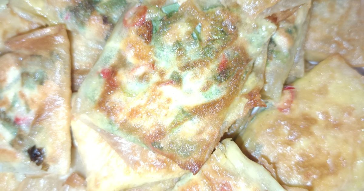 Martabak ramah kantong