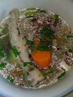Foto resep Sup Ceker