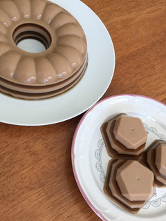 Foto resep Pudding Coffee Mocca