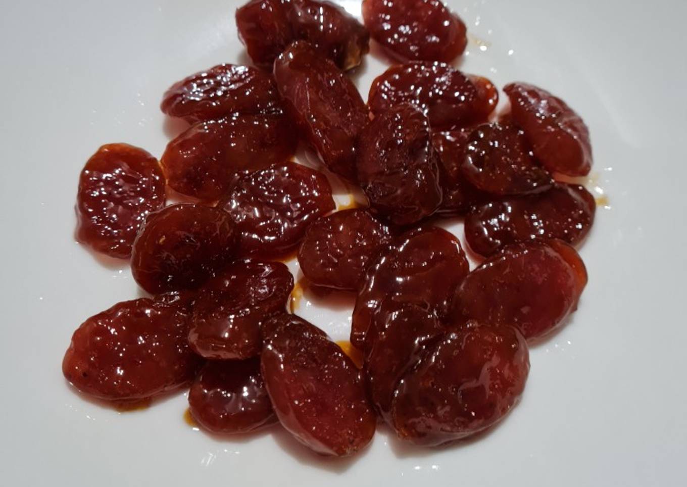 Lapciong Caramel (Non Halal)