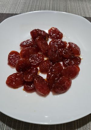Foto resep Lapciong Caramel (Non Halal)